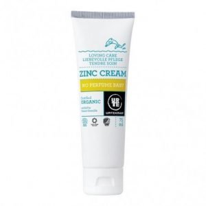 Crema Baby zinc no perfume Urtekram 75 ml