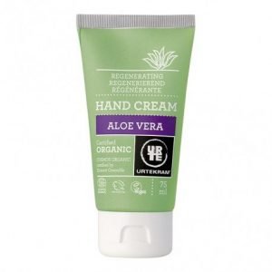 Crema de manos Aloe vera Urtekram 75 ml