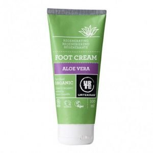 Crema de pies Aloe vera Urtekram 100 ml