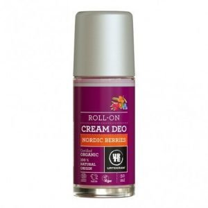 Desodorante roll-on frutos rojos Urtekram 50 ml