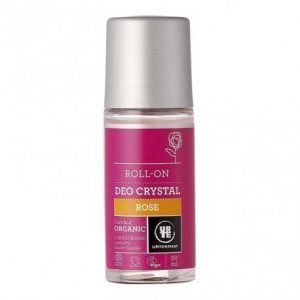 Desodorante roll on Rosas Urtekram 50 ml