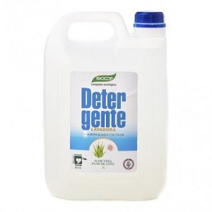 Detergente lavadora aloe flor de loto Biocop 5 l
