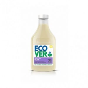 Detergente líquido para ropa de color Ecover 1 L