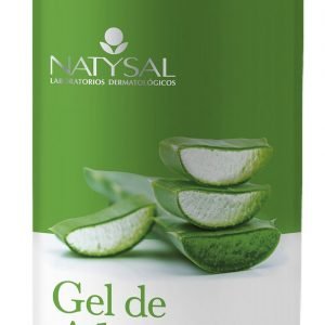 GEL ALOE VERA 100% BIO (Certificado ActivAloe)