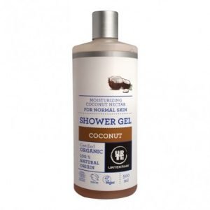 Gel baño coco urtekram 500 ml