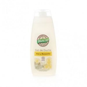 Gel de aloe y manzanilla Biocop 400 ml