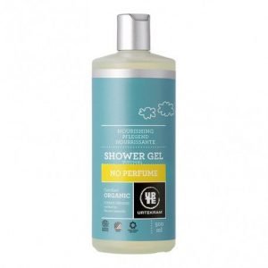 Gel de baño No perfume Urtekram 500 ml