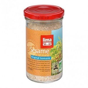 Gomasio original envase dosificador Lima 100 g