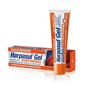 HARPASUL® GEL CON SILICIO ÓRGANICO