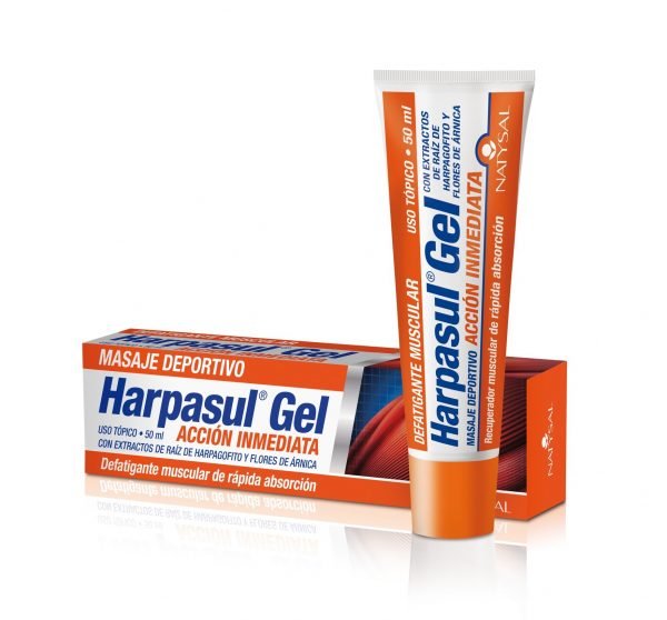 HARPASUL® GEL CON SILICIO ÓRGANICO