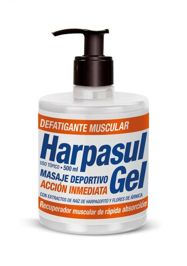 HARPASUL® GEL CON SILICIO ÓRGANICO