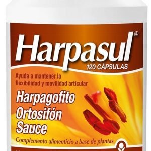 HARPASUL ®   (Harpagofito + Ortosifón + Sauce)