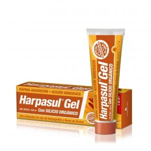 HARPASUL® GEL CON SILICIO ÓRGANICO