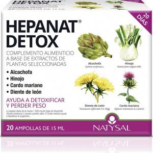 HEPANAT ® DETOX