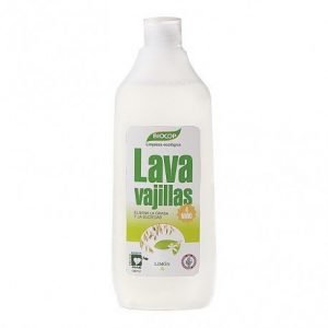 Lavavajillas avena limón Biocop 500 ml