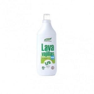 Lavavajillas gel máquina menta Biocop 1 l