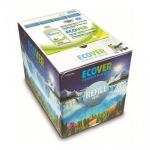 Lavavajillas limón aloe vera Ecover 15 l