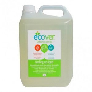 Lavavajillas limón aloe vera Ecover 5 l