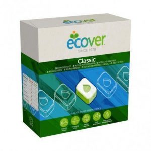 Lavavajillas máquina Ecover 25 tabletas x 20 g