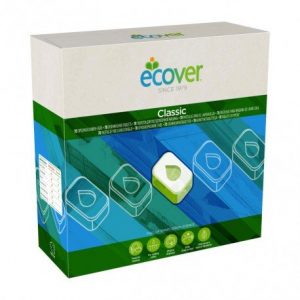 Lavavajillas máquina xl Ecover 70 tabletas x 20 g