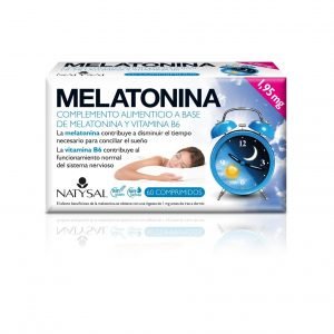 MELATONINA  1,95 mg