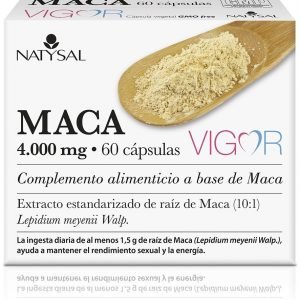 MACA  4.000 mg.(Maca ratio 10:1)