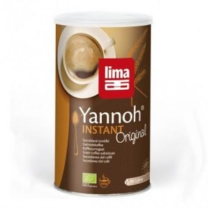 Mezcla de cereales tostados Yannoh instant Lima 250 g