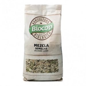 Mezcla de semillas-sésamo tostado Biocop 250 g