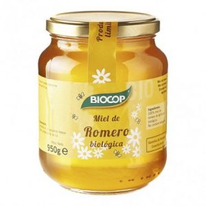 Miel romero Biocop 950 g