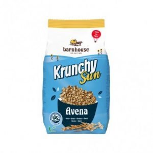 Muesli krunchy Sun avena Barnhouse 375 g