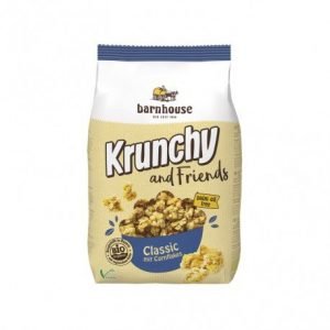 Muesli krunchy & friends clásico Barnhouse 500 g