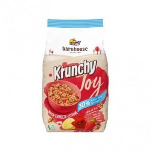 Muesli krunchy joy amapola fresa limón Barnhouse 375 g