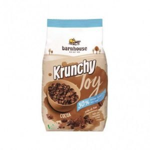 Muesli krunchy joy cacao Barnhouse 375 g