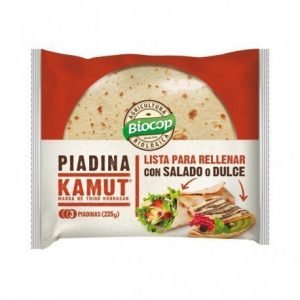 Piadina de kamut Biocop 225 g