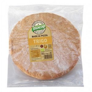 Pizza dos bases Biocop 300 g