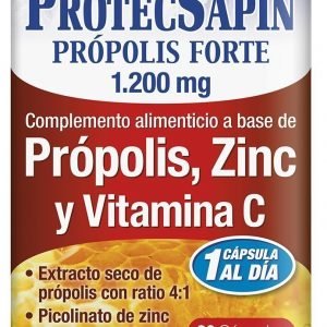 PROTECSAPIN PRÓPOLIS FORTE 1.200 mg