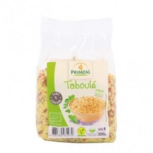 Receta taboulé Priméal 300 g