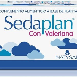 SEDAPLÁN  CON VALERIANA (Descanso y sueño)