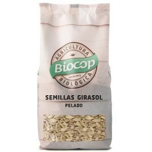 Semillas de girasol pelado Biocop 500 g