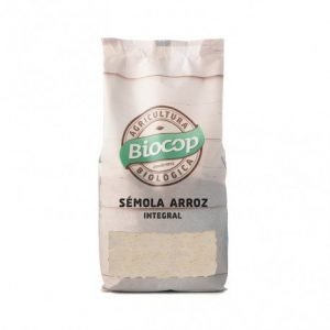 Sémola de arroz Biocop 500 g