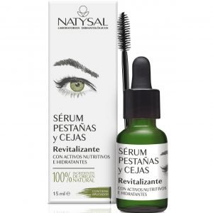 SÉRUM PESTAÑAS Y CEJAS