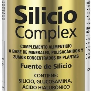 SILICIO ® COMPLEX (Ortosilícico estabilizado)