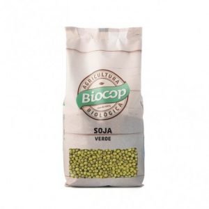 Soja verde Biocop 500 g