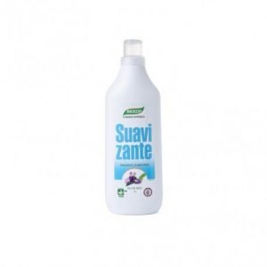 Suavizante de ropa flor Iris Biocop 1 l