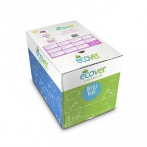 Suavizante para ropa con aroma de manzana y almendra 15 litros