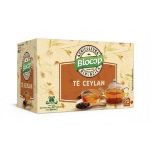 Té ceylan Biocop 20 bolsitas