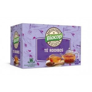 Té rooibos Biocop 20 bolsitas