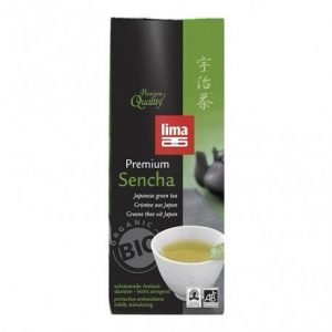 Té verde Sencha original Lima 75 g