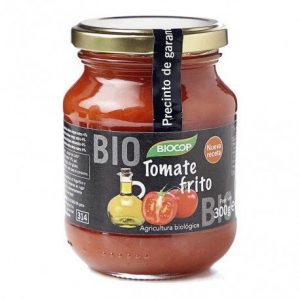 Tomate frito Biocop 300 g