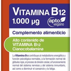 VITAMINA B12 1.000 mcg.